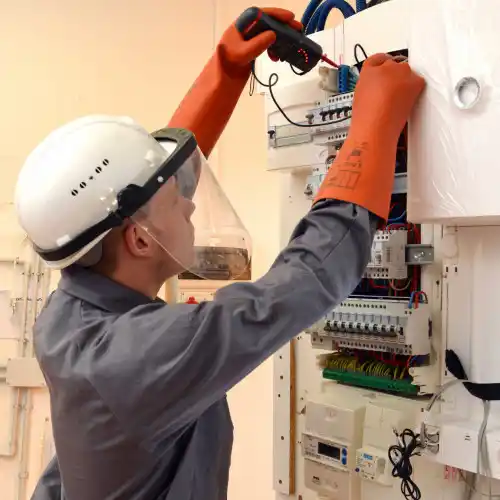 elektricien Eesterga